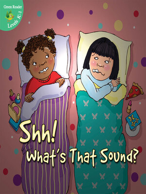cover image of Shh! What's That Sound?